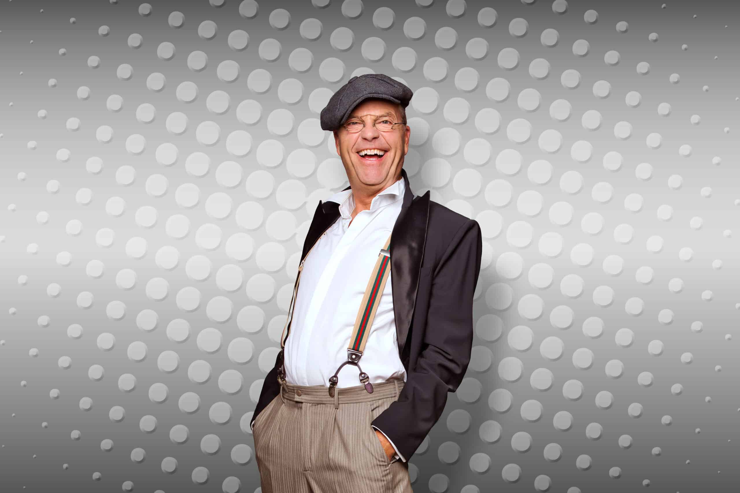 Peter Pfändler Comedy ist „eifach luschtig“